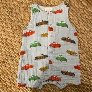 Angel Dear boys one piece outfit